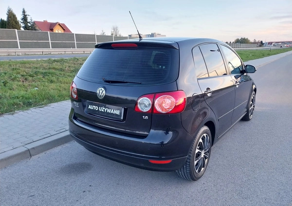 Volkswagen Golf Plus cena 15900 przebieg: 234000, rok produkcji 2006 z Gliwice małe 631